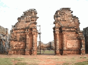 Misiones Jesu&iacute;ticas por Horacio Bollini