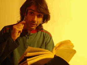 SEMBRANDO TEATRO , por Gabriel Lenn