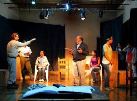 Estreno teatral: TARTUFO, de Moli&eacute;re.