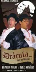 Dr&aacute;cula sin colmillos