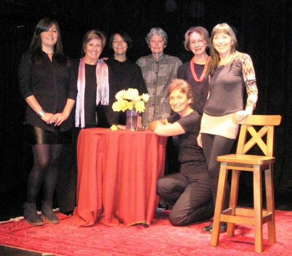 "JEREZ CON CUENTOS"  -  Narradoras de la Biblioteca Sarmiento