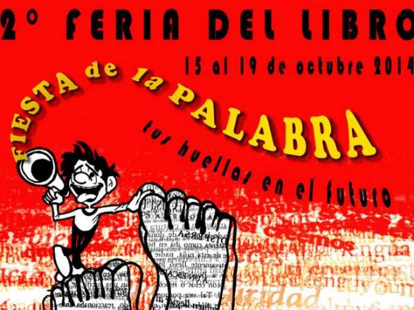 GRAN FUNCI&Oacute;N GRAN en  La Fiesta de la Palabra 2014