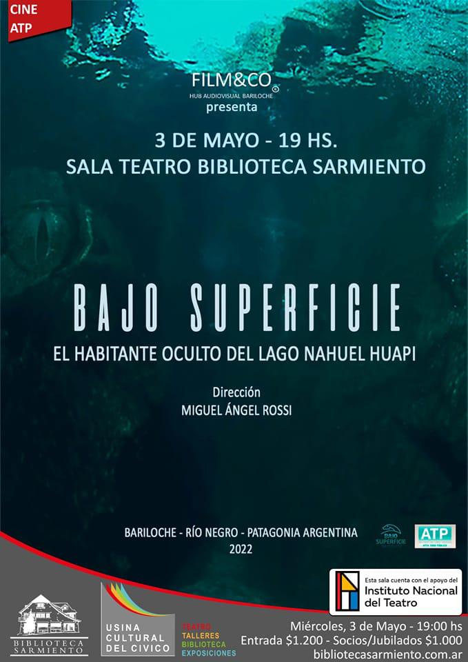 "Bajo Superficie"*