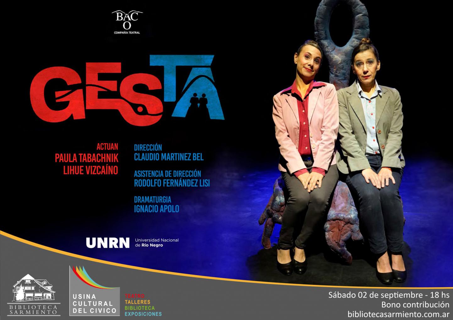 🧍🏻‍♀️ GESTA 🧍🏻‍♀️