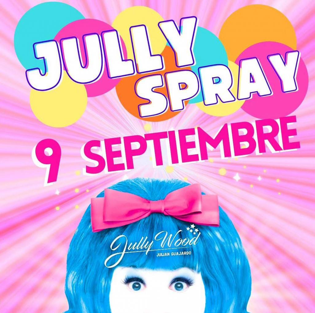 Jully Spray