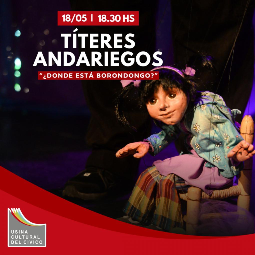 TITERES ANDARIEGOS - &iquest;D&oacute;nde est&aacute; Borondongo? 