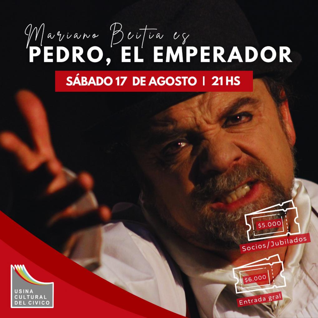 Pedro, el emperador
