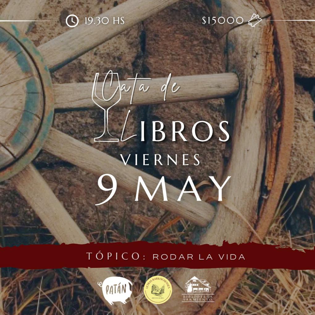 CATA DE LIBROS: Rodar la Vida