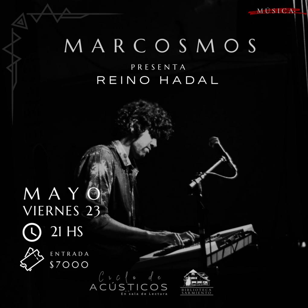 MARCOSMOS: Reino Hadal