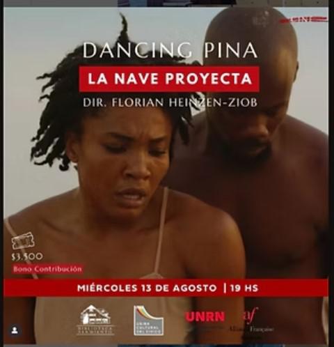  DANCING PINA  - LA NAVE PROYECTA