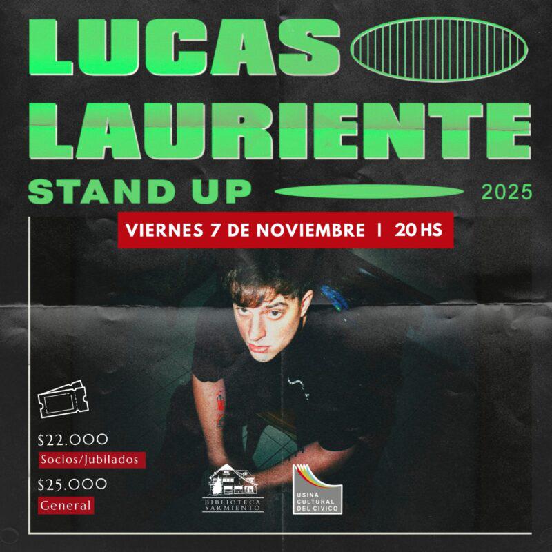  Lucas Lauriente