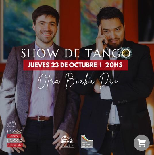 Show de Tango: Otra Biaba
