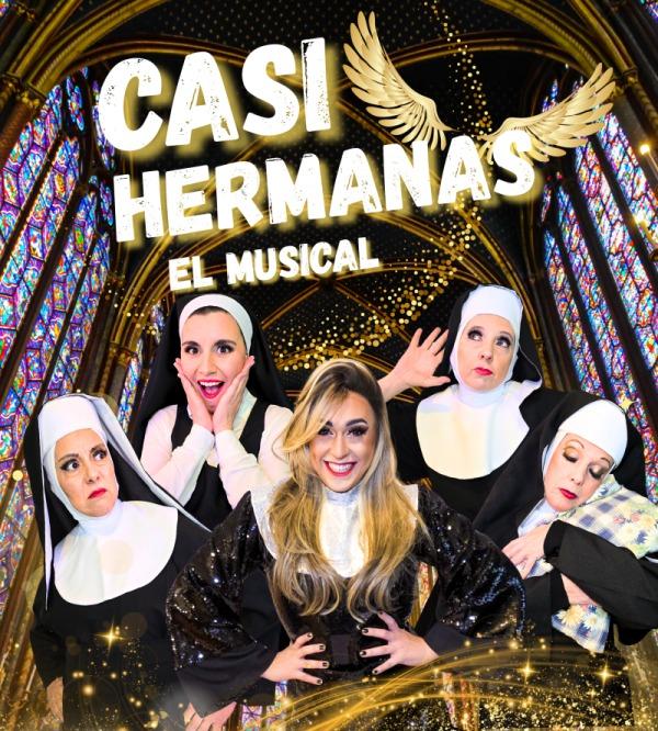 Casi hermanas, el musical