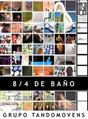 Danza-teatro-video-imagen 8/4 de ba&ntilde;o