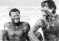 Caminando sobre el agua