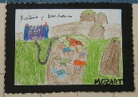 Bastian y Bastiana de W. A. Mozart