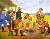 CORAZON TEMPRANERO Y EL CHANGO MAC DONALD