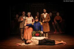 LOS LUGONES de la Compañía Nacional de Fósforos llega a Bariloche