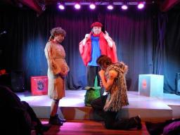 Con nuevos personajes y música en vivo vuelve IMPROACCIÓN