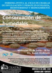 Conservación de humedales