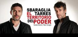 ​Sbaraglia - Tarr&eacute;s  en nuevo espect&aacute;culo de m&uacute;sica, imagen y palabra
