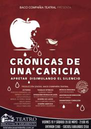 Vuelve Crónicas de una caricia a la Biblio!