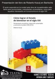 Cómo lograr el Estado de Bienestar en el siglo XXI