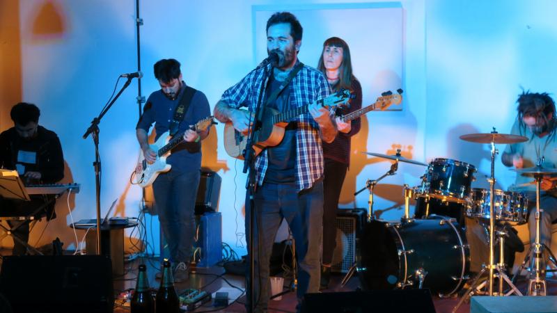 Páramo Sur en Bariloche