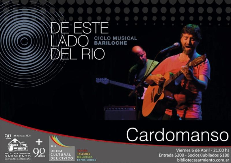 Pablo Ríos y Cardomanso