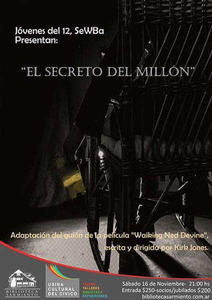 El secreto del mill&oacute;n