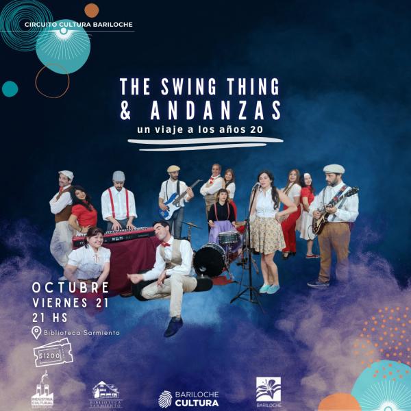 💫THE SWING THING & ANDANZAS💫