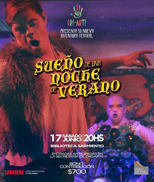 ✨ Sue&ntilde;o de una noche de verano✨