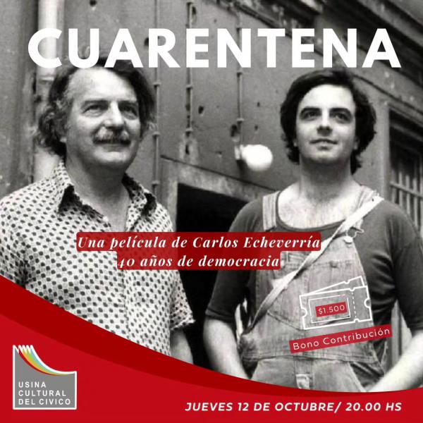 CUARENTENA
