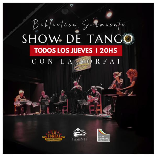 Show de Tango