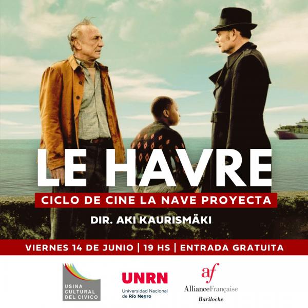 LE HAVRE ciclo de cine la nave proyecta