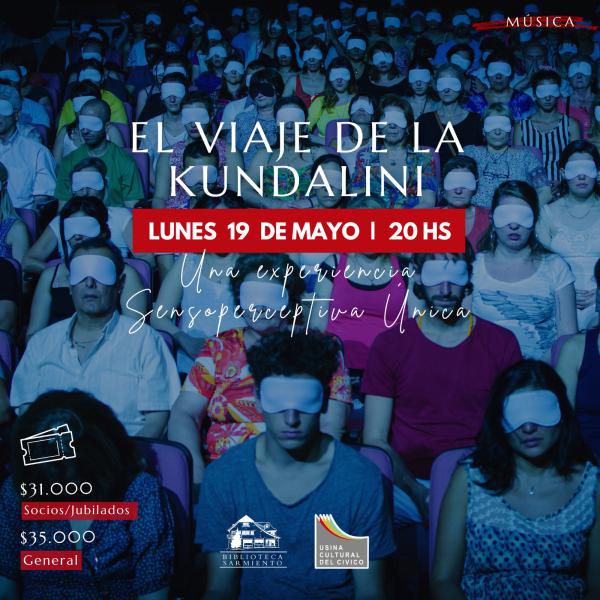 EL VIAJE DE LA KUDALINI