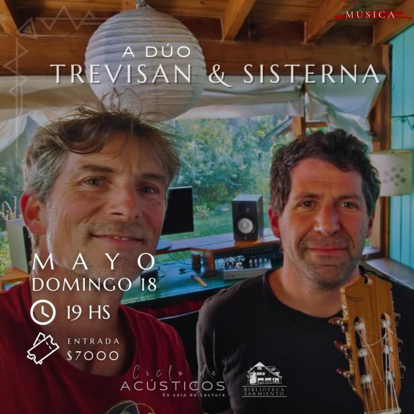 A DU&Oacute; TREVISAN & SISTERNA