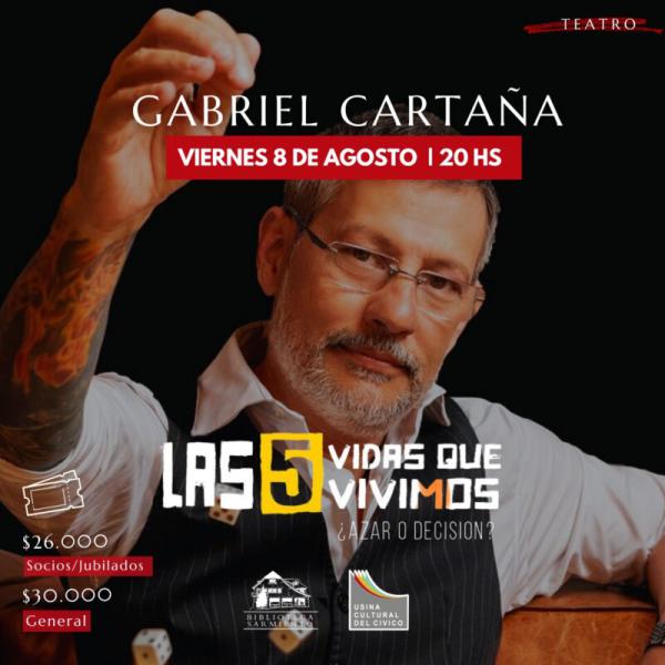 Las 5 vidas que vivimos