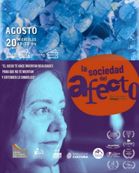 La sociedad del afecto