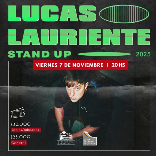  Lucas Lauriente