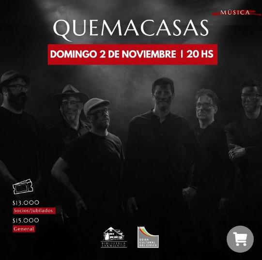 Quemacasas