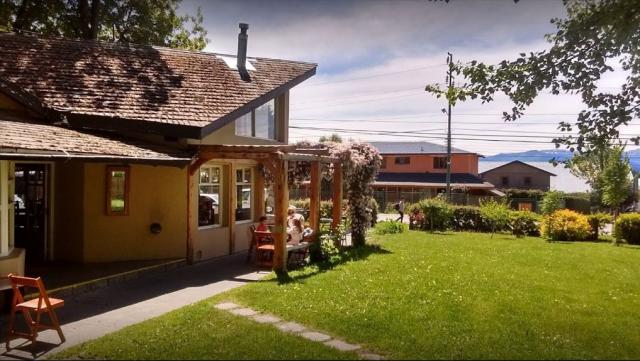 Bucanero Pizzería y Restaurante en Pioneros