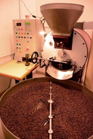 Café el Barco: Variedad de Cafés Seleccionados de Alta Calidad