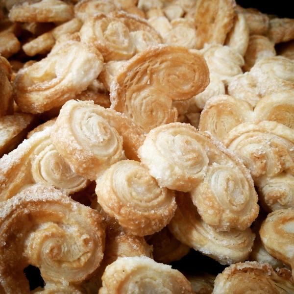 Palmeritas, palmeritas y más palmeritas!