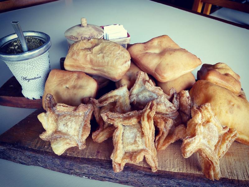 Felíz día de la tradición!