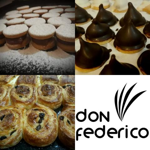 Confitería y Panadería Don Federico 