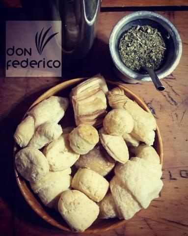Confitería y Panadería Don Federico 