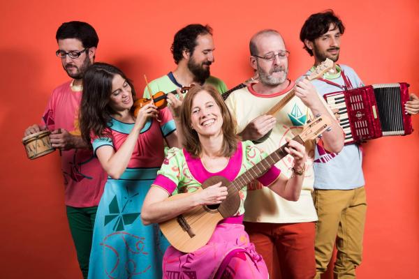 Mariana Baggio presenta: Barcos y Mariposas 4