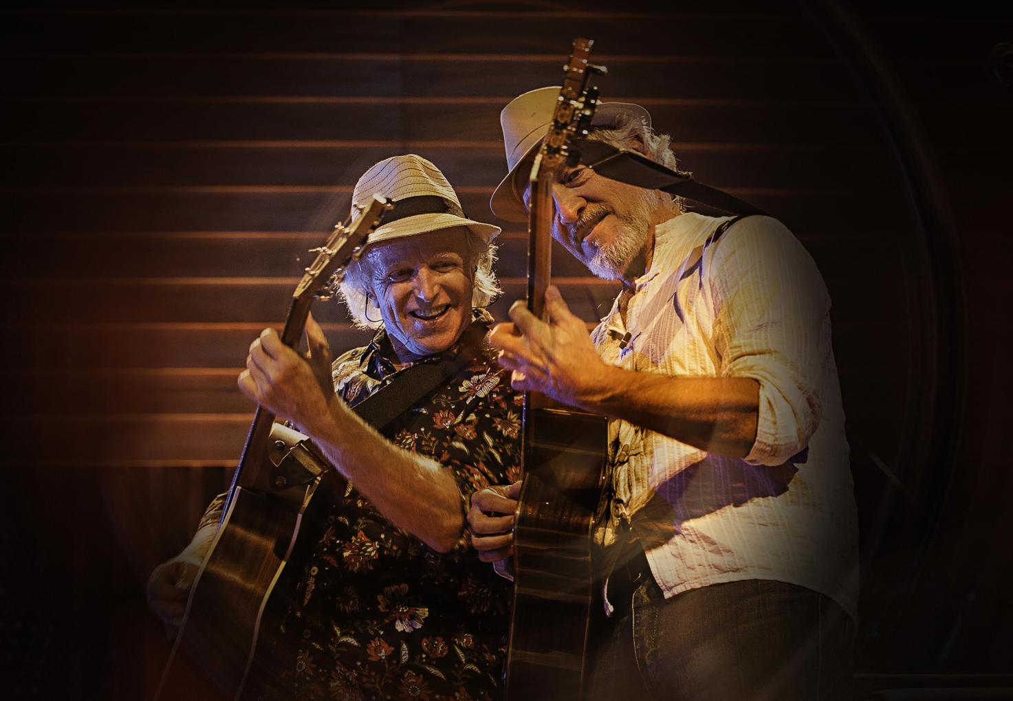 Pedro y Pablo: presentaci&oacute;n de su nuevo &aacute;lbum Unidos por el cantar