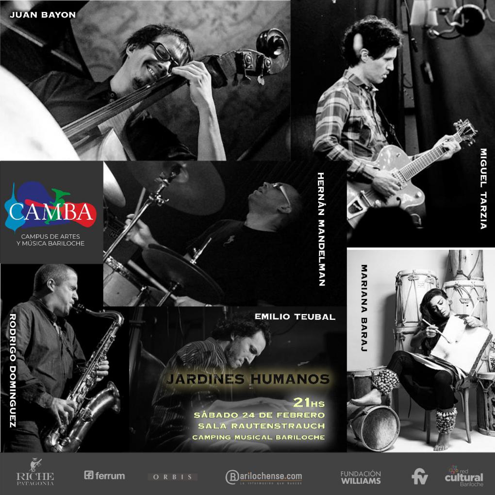 Jardines humanos: m&uacute;sica y poes&iacute;a de Violeta Parra